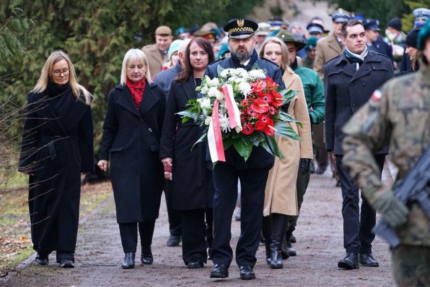 81. rocznica zakończenia okupacji niemieckiej i walk o Poznań
