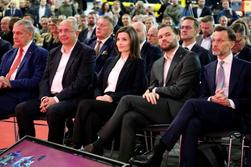 Pierwsza edycja Targów Ochrony Ludności i Obrony Cywilnej PROTEGA