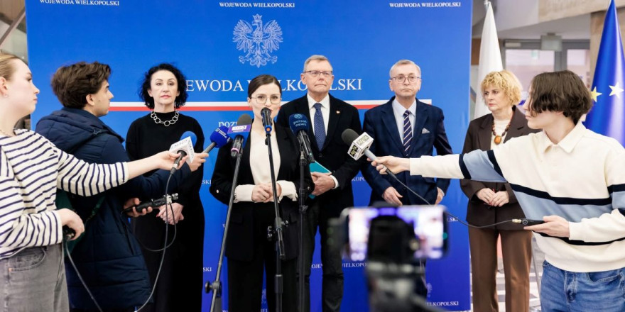 Spotkanie z wielkopolskimi parlamentarzystami