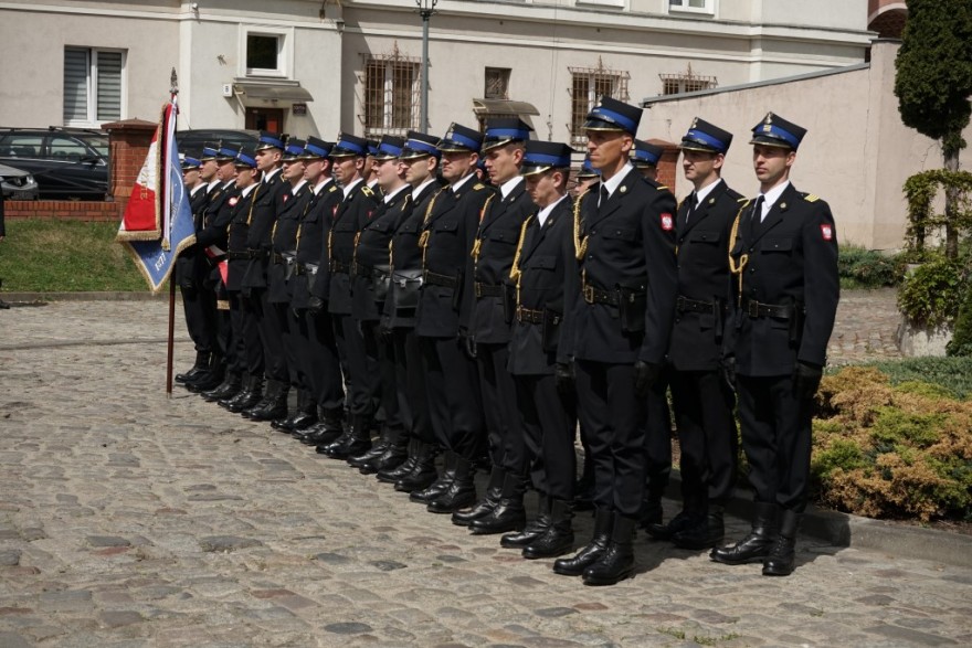 Obchody Dnia Strażaka - Szatndar