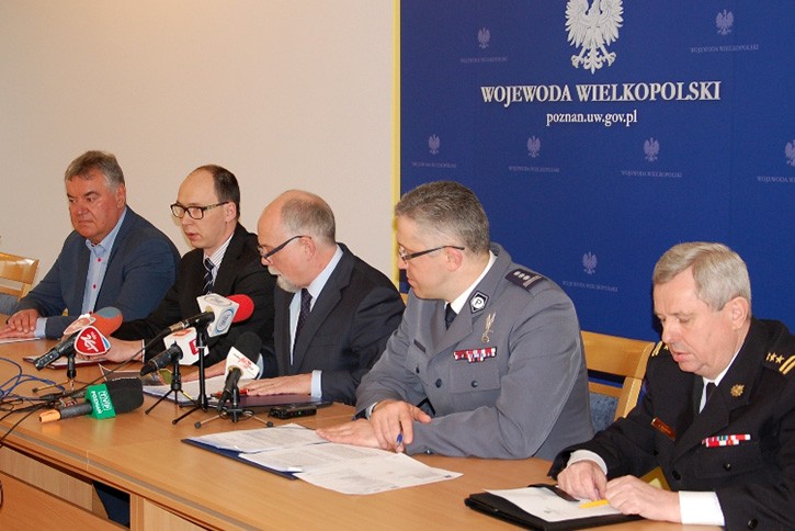 Zamknięta trybuna na meczu z Koroną Kielce