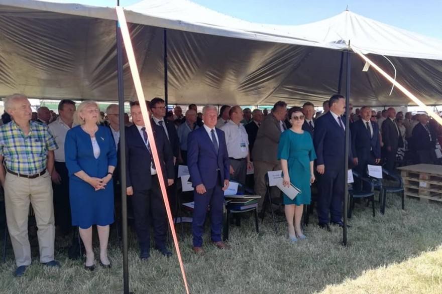 Udział w jubileuszu WIR