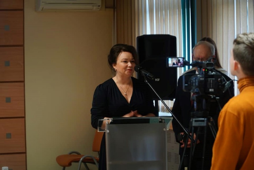 Spotkanie noworoczne powiatu konińskiego