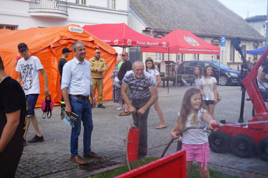 Kolejny Piknik Rodzinny Rodzina 800+ za nami