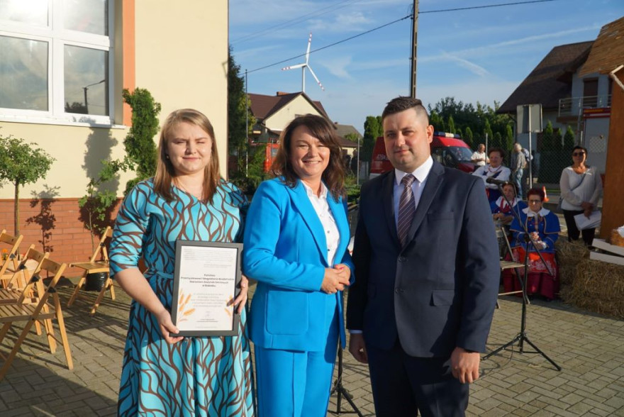 Święto Plonów w Brdowie