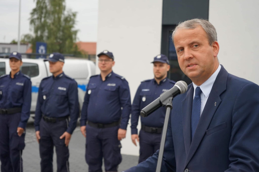 Nowe posterunki policji w Wielkopolsce północnej