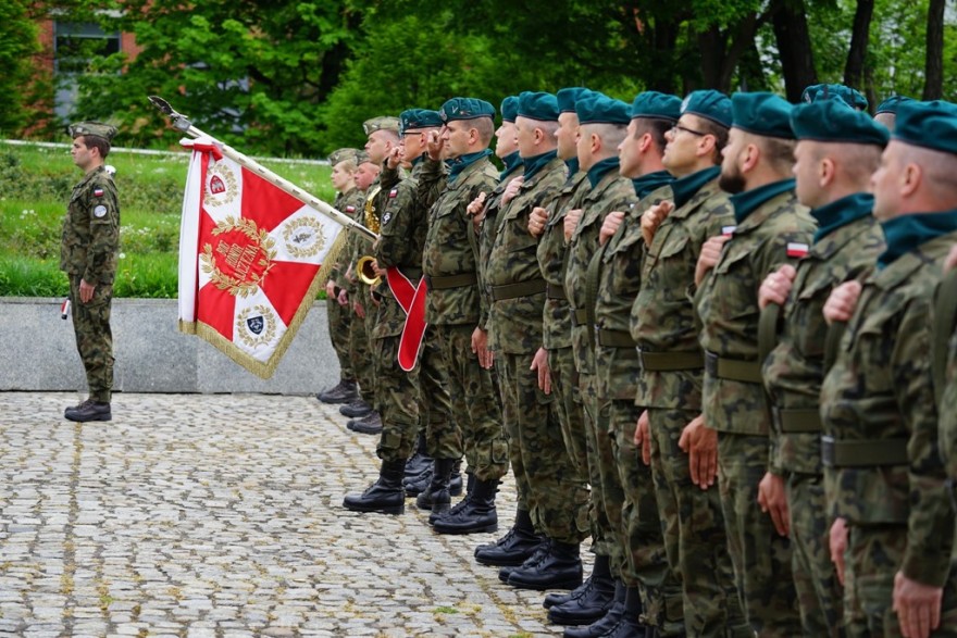 Kompania reprezentacyjna wojska polskiego