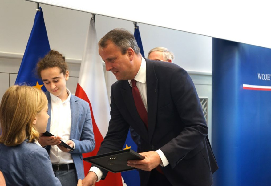 Gala finałowa konkursu „Moje powstańcze korzenie. Powstanie Wielkopolskie we wspomnieniach rodzinnych”