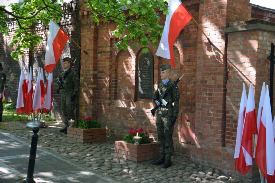 Tablica pamiątkowa