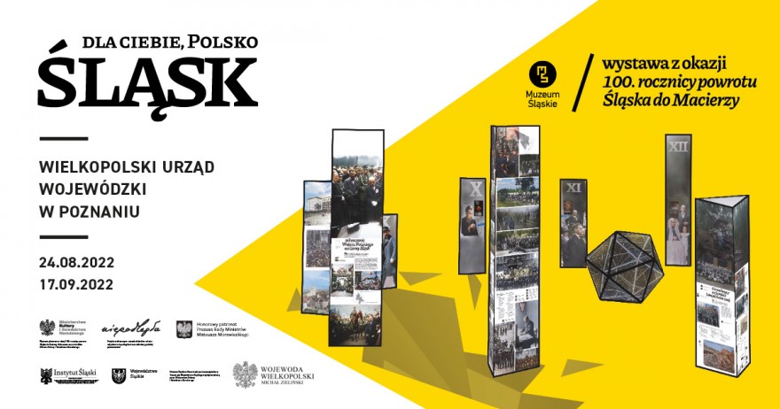 Plakat wystawy