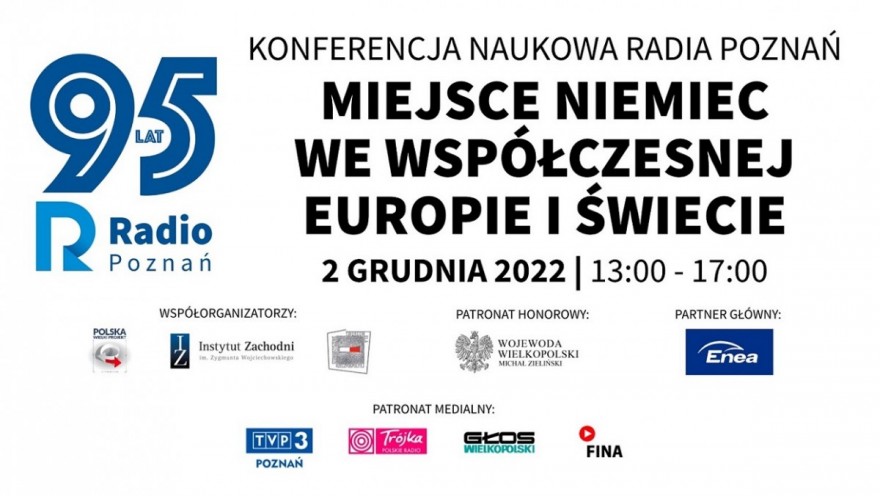 Konferencja naukowa „Miejsce Niemiec we współczesnej Europie i świecie” 