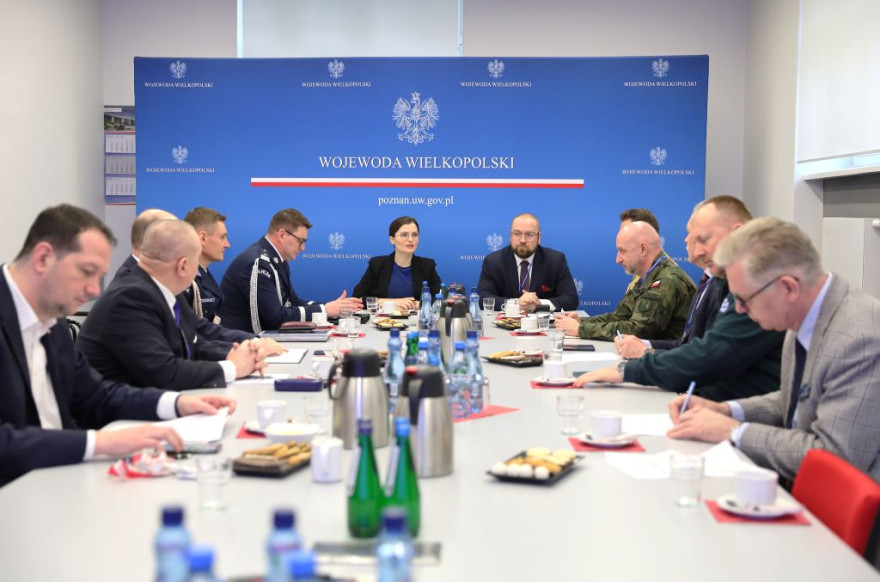 Administracja razem ze służbami zapewnią bezpieczne ferie w Wielkopolsce