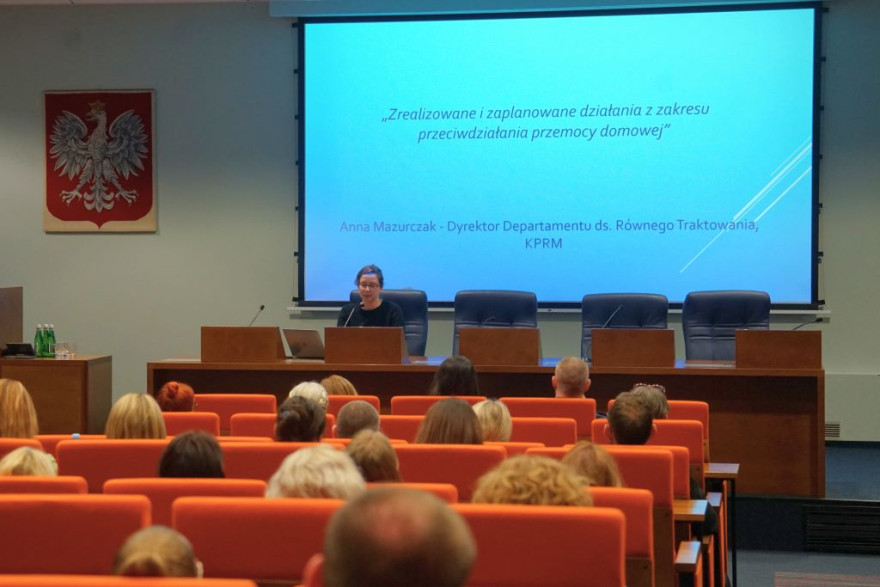 20 lat ustawy o przeciwdziałaniu przemocy domowej