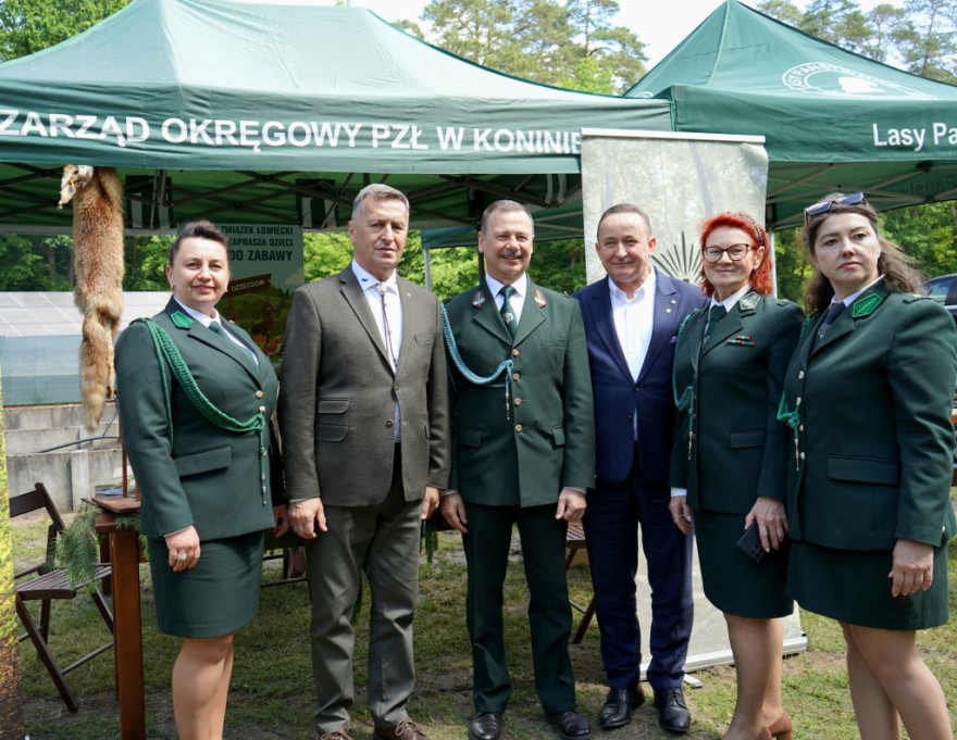  Powiatowe Obchody Dnia Ziemi i Lasu 2025
