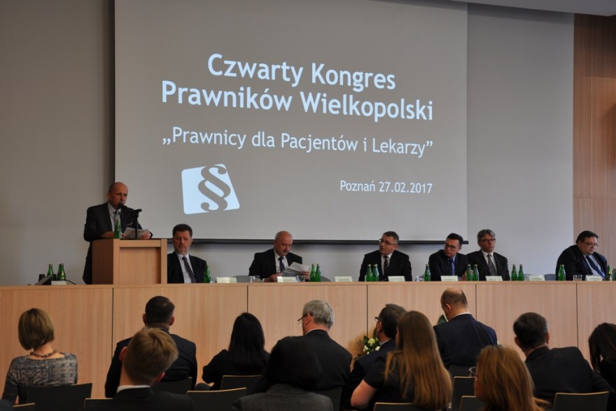 Kongres prawników.