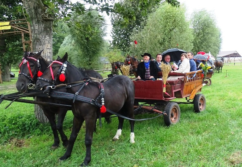 Dożynki w Kluczewie   