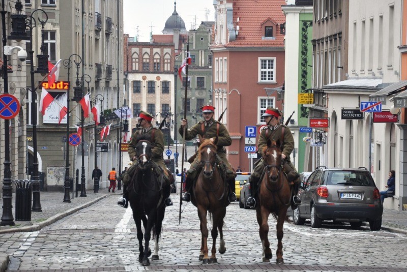 Narodowe Święto Niepodległości w Poznaniu