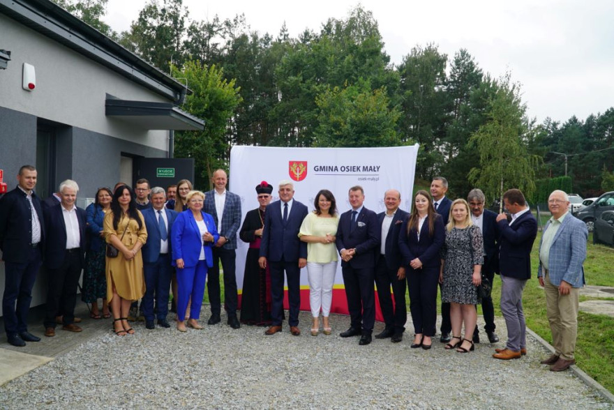 Nowe inwestycje w powiecie kolskim