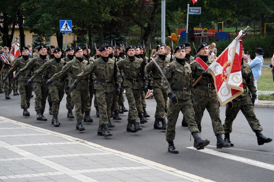 Kompania Reprezentacyjna CSWL Poznań.