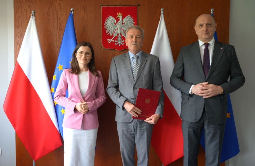 Powołanie Wielkopolskiego Państwowego Wojewódzkiego Inspektora Sanitarnego 