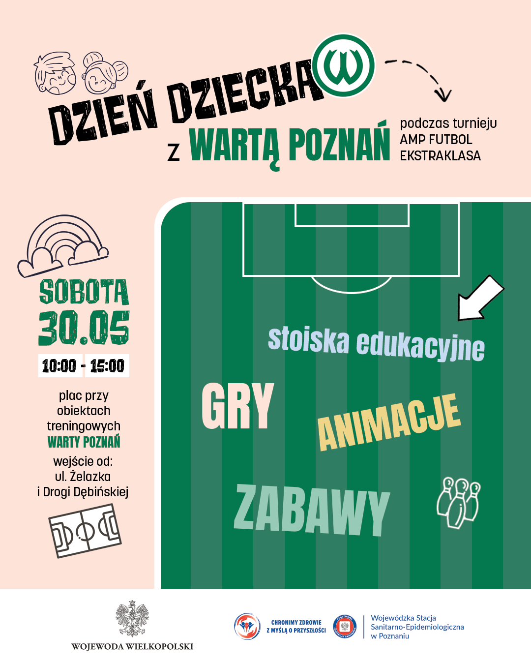 Plakat promujący wydarzenie