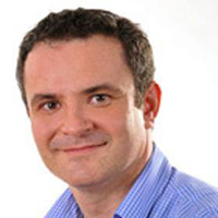 Zdjęcie dr hab. Jacka Pyżalskiego