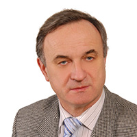Zdjęcie dr hab. Józefa Bednarka