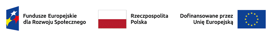 Fundusze Europejskie dla Rozwoju Społecznego, Rzeczpospolita Polska, Dofinansowane przez UE